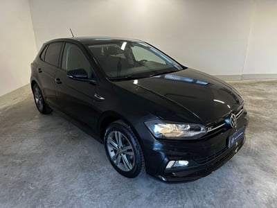 Volkswagen Polo 1.0 EVO 80 CV 5p. Comfortline BlueMotion Technology del 2020 usata a Avezzano