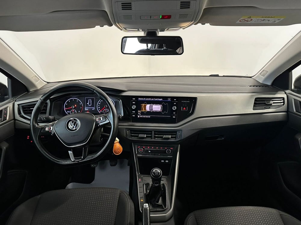 Volkswagen Polo usata a L'Aquila (11)