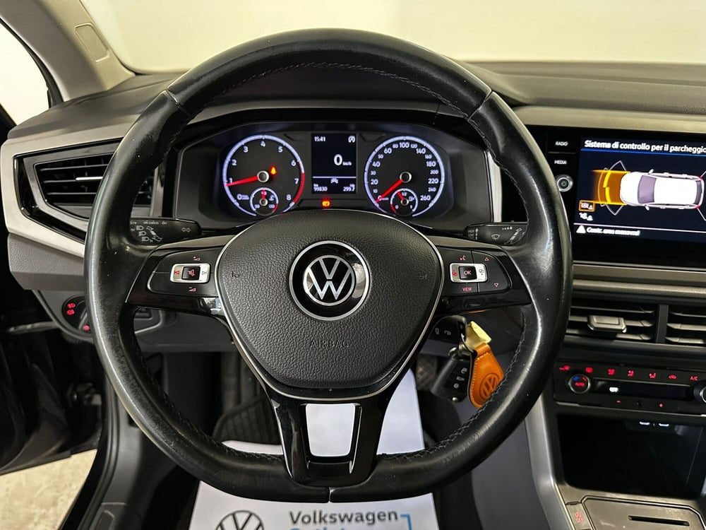 Volkswagen Polo usata a L'Aquila (12)