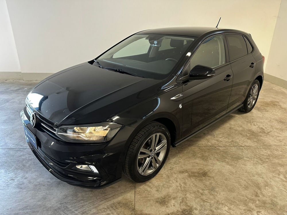 Volkswagen Polo usata a L'Aquila (3)