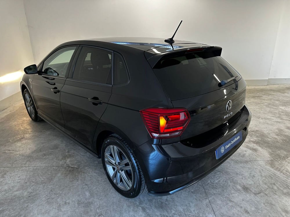 Volkswagen Polo usata a L'Aquila (4)