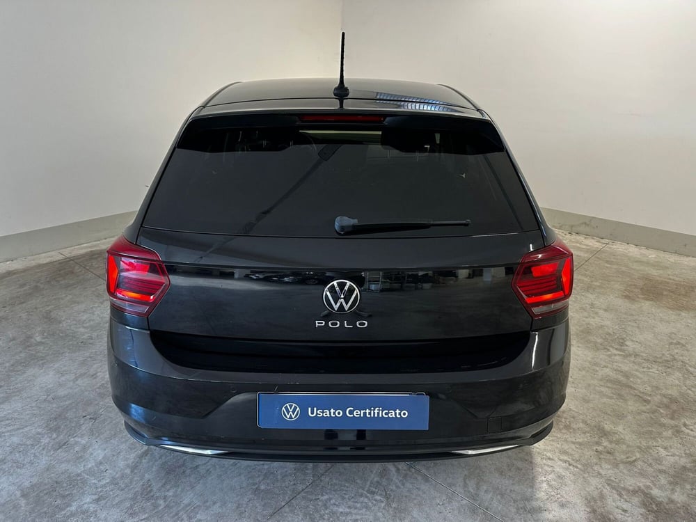 Volkswagen Polo usata a L'Aquila (5)