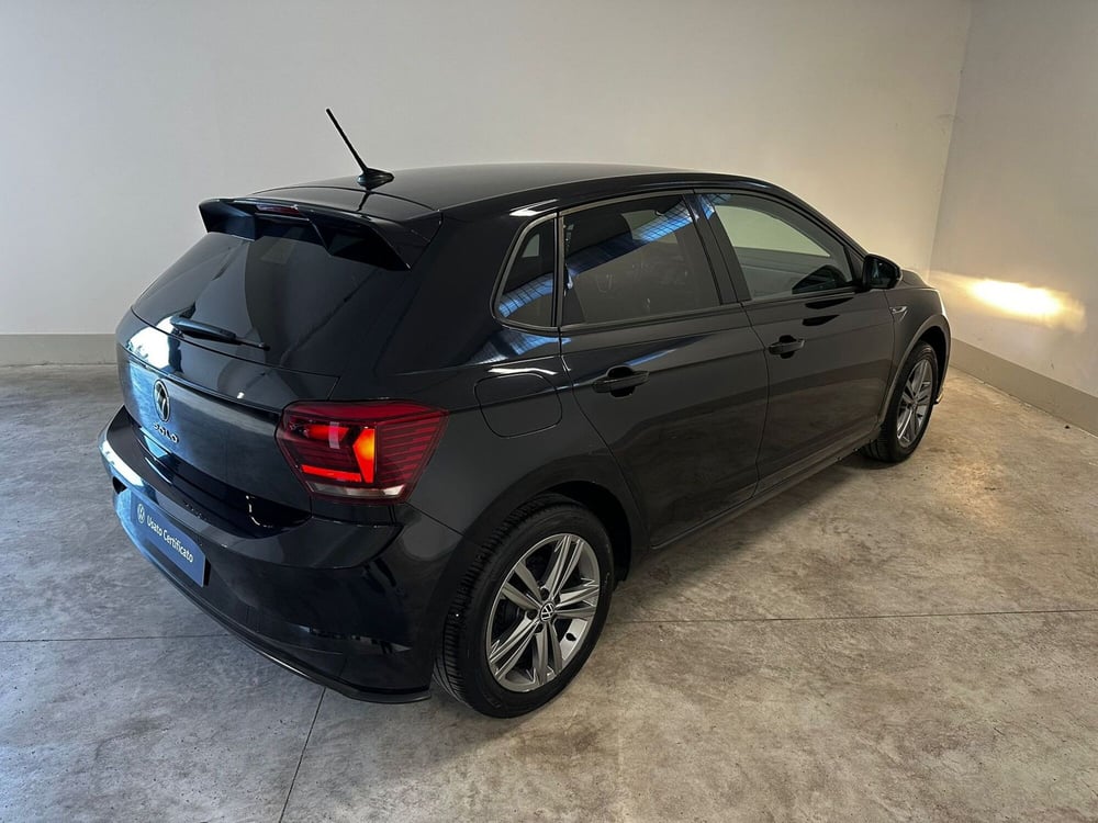 Volkswagen Polo usata a L'Aquila (6)