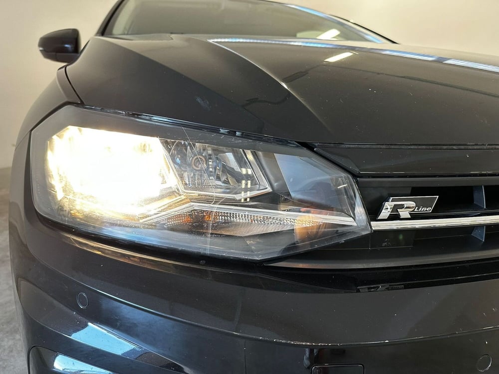 Volkswagen Polo usata a L'Aquila (7)