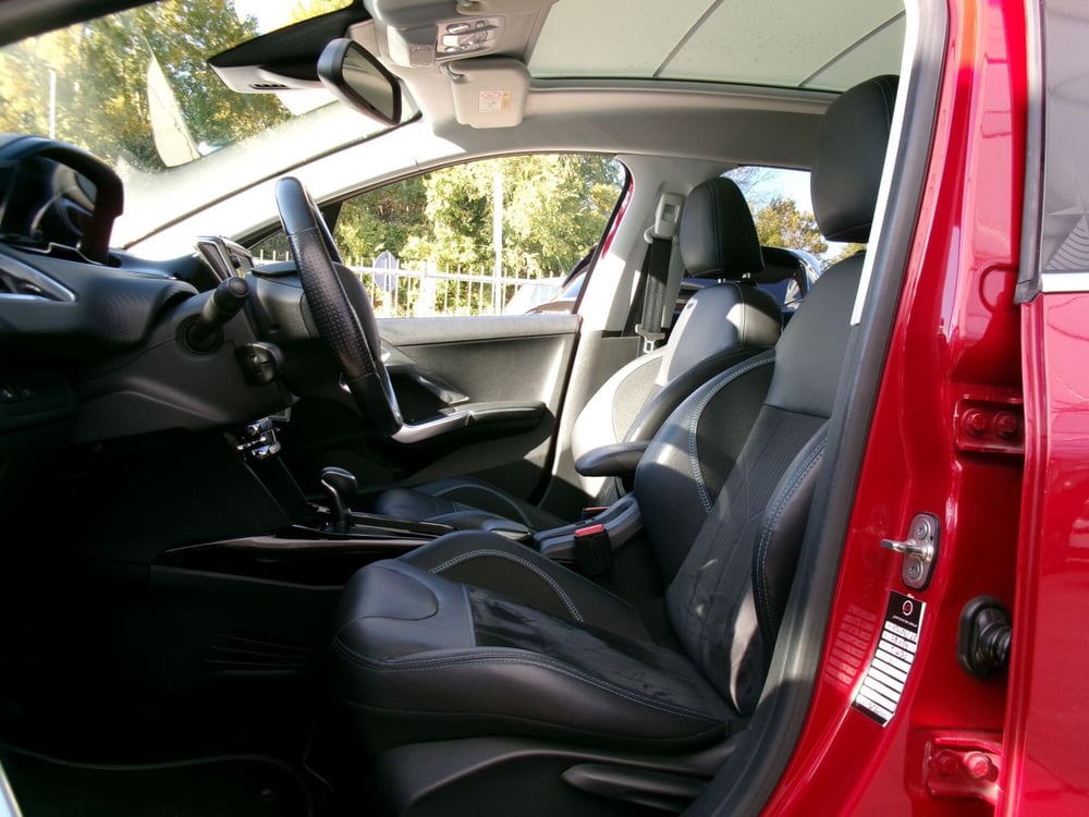 Peugeot 2008 usata a Venezia (10)