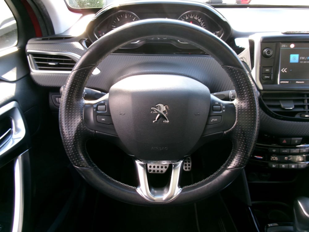 Peugeot 2008 usata a Venezia (13)