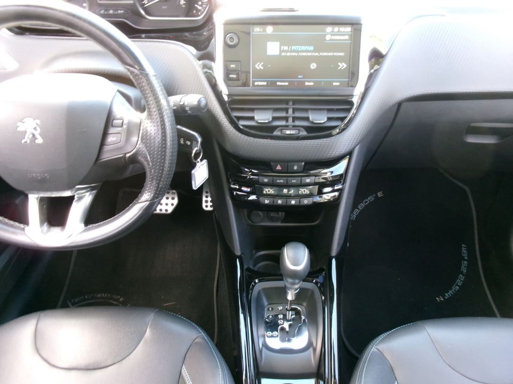 Peugeot 2008 usata a Venezia (14)