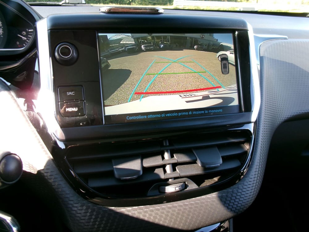 Peugeot 2008 usata a Venezia (15)