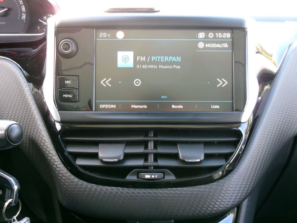 Peugeot 2008 usata a Venezia (16)