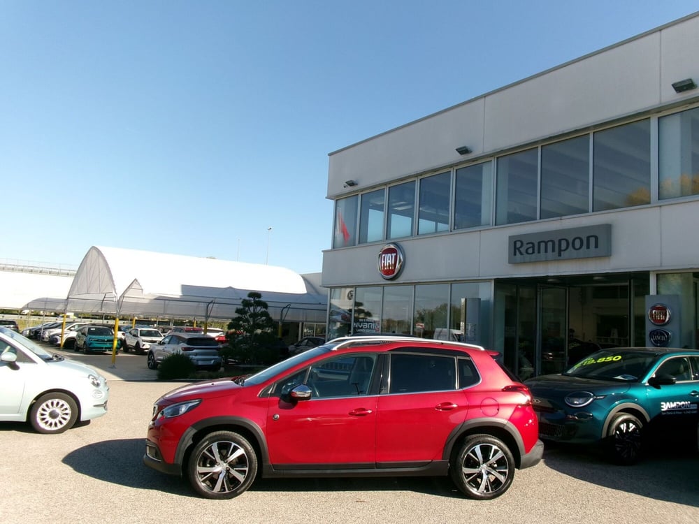 Peugeot 2008 usata a Venezia (2)