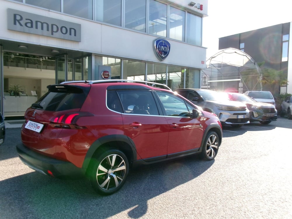 Peugeot 2008 usata a Venezia (3)