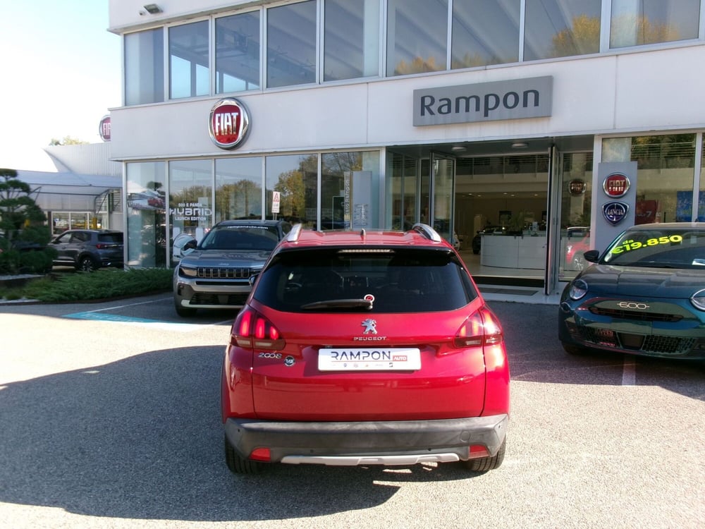 Peugeot 2008 usata a Venezia (4)