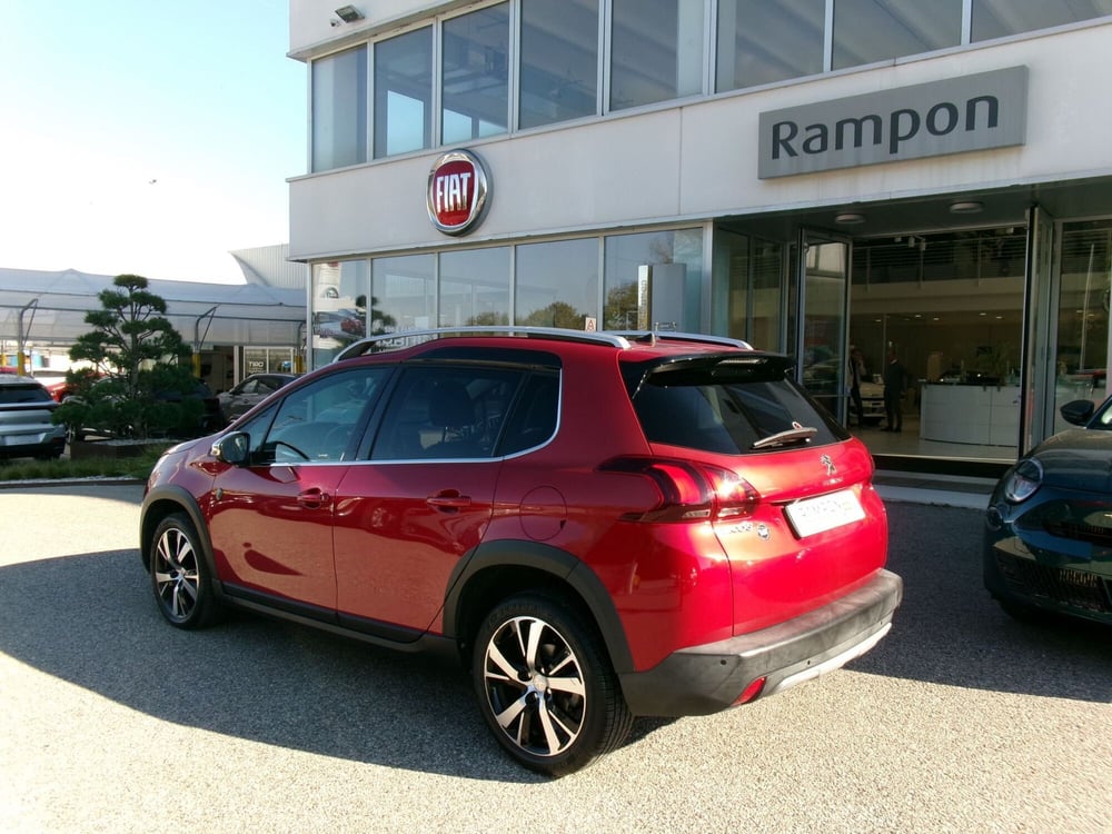 Peugeot 2008 usata a Venezia (5)