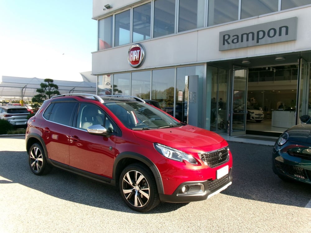 Peugeot 2008 usata a Venezia (6)