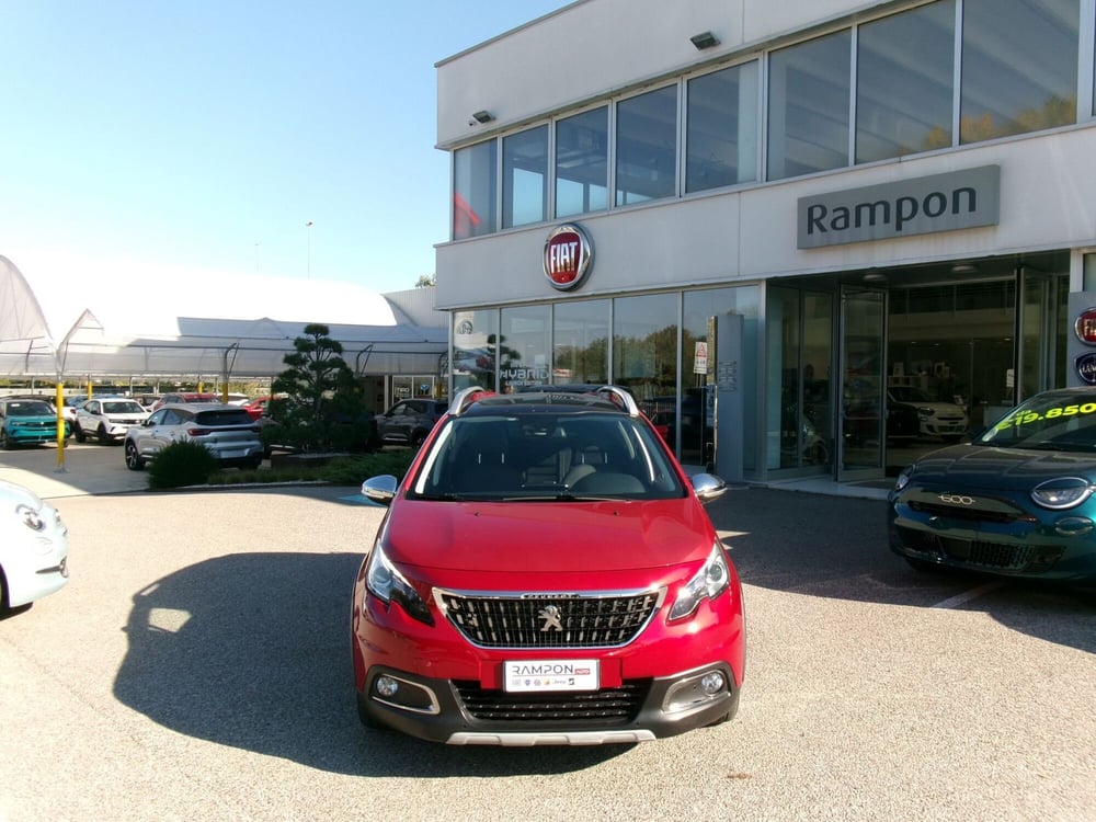 Peugeot 2008 usata a Venezia (7)