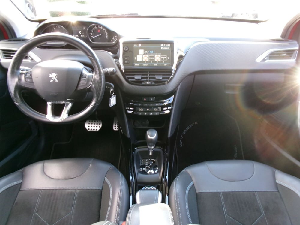 Peugeot 2008 usata a Venezia (9)