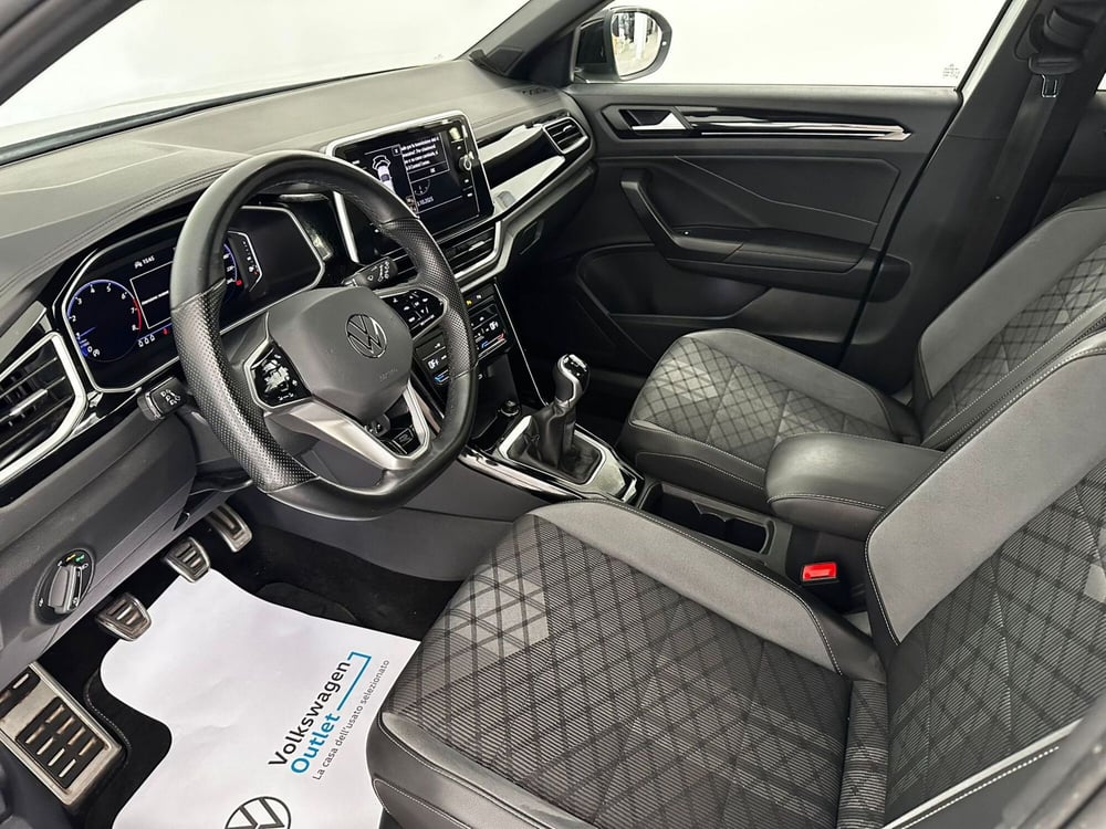Volkswagen T-Roc usata a L'Aquila (11)