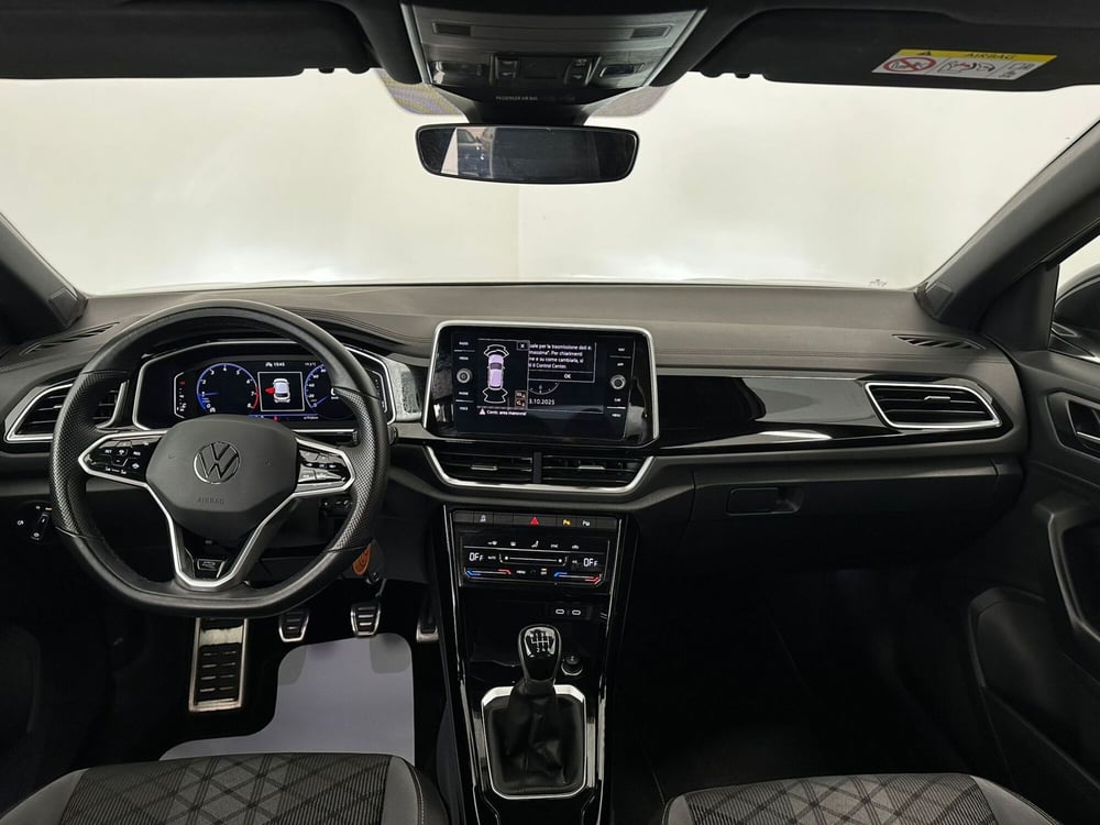 Volkswagen T-Roc usata a L'Aquila (13)