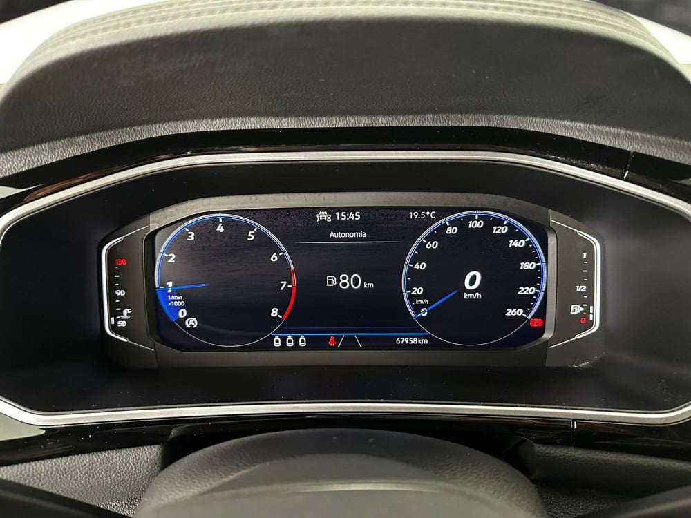 Volkswagen T-Roc usata a L'Aquila (14)