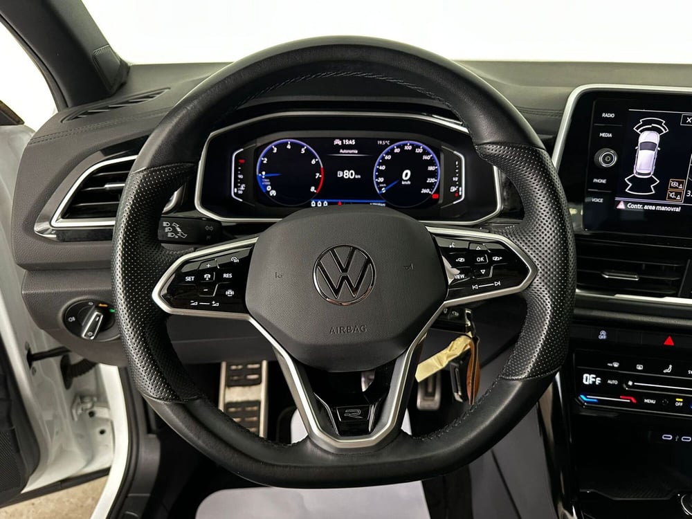 Volkswagen T-Roc usata a L'Aquila (15)