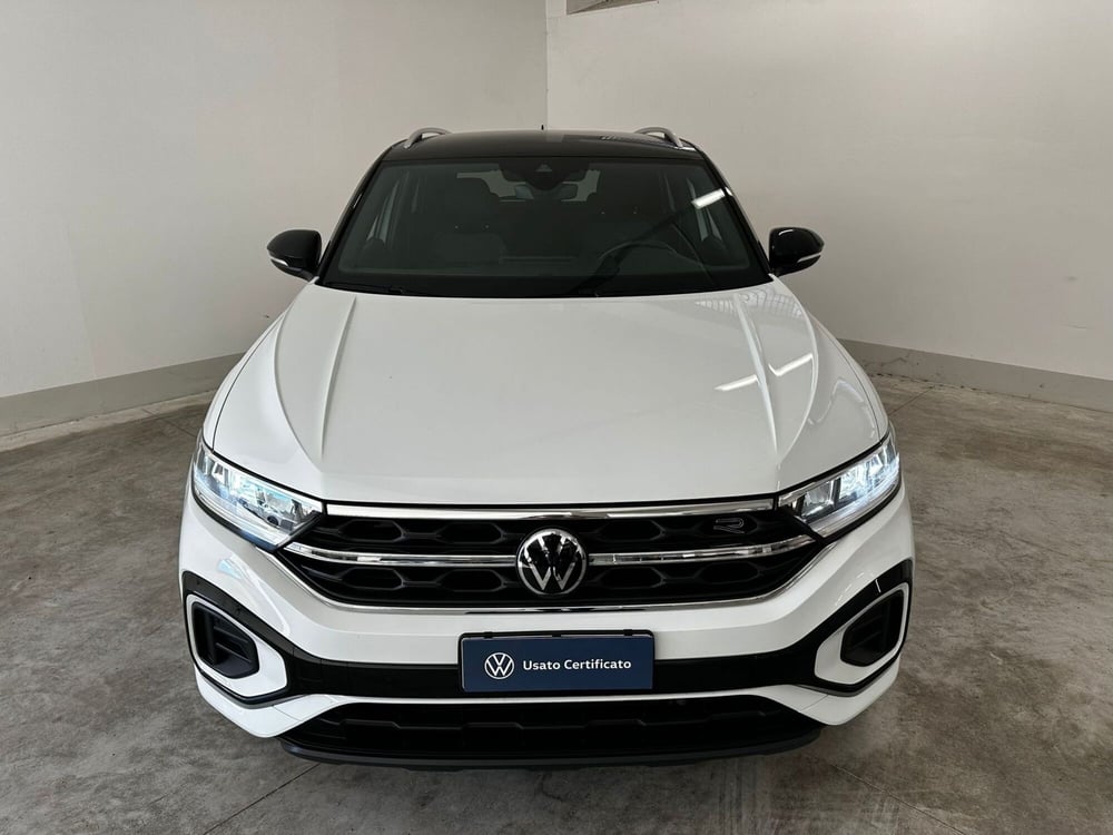 Volkswagen T-Roc usata a L'Aquila (2)