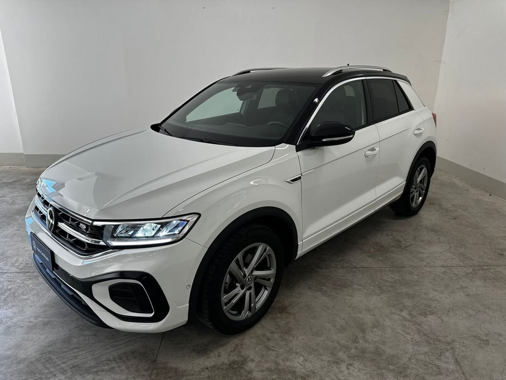 Volkswagen T-Roc usata a L'Aquila (3)