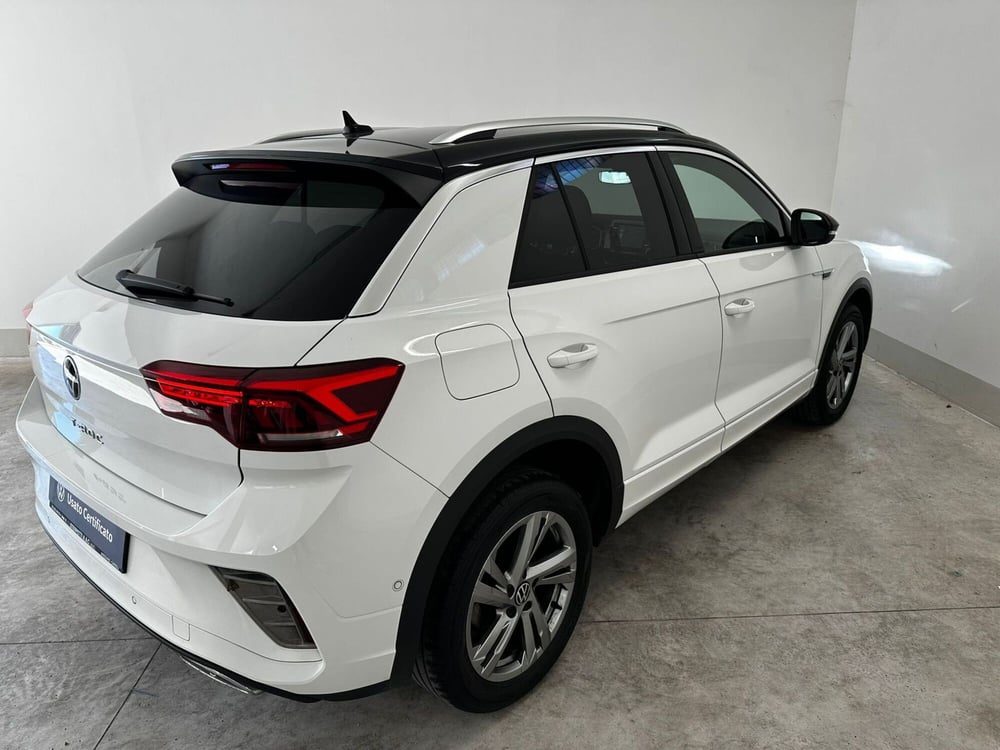 Volkswagen T-Roc usata a L'Aquila (4)