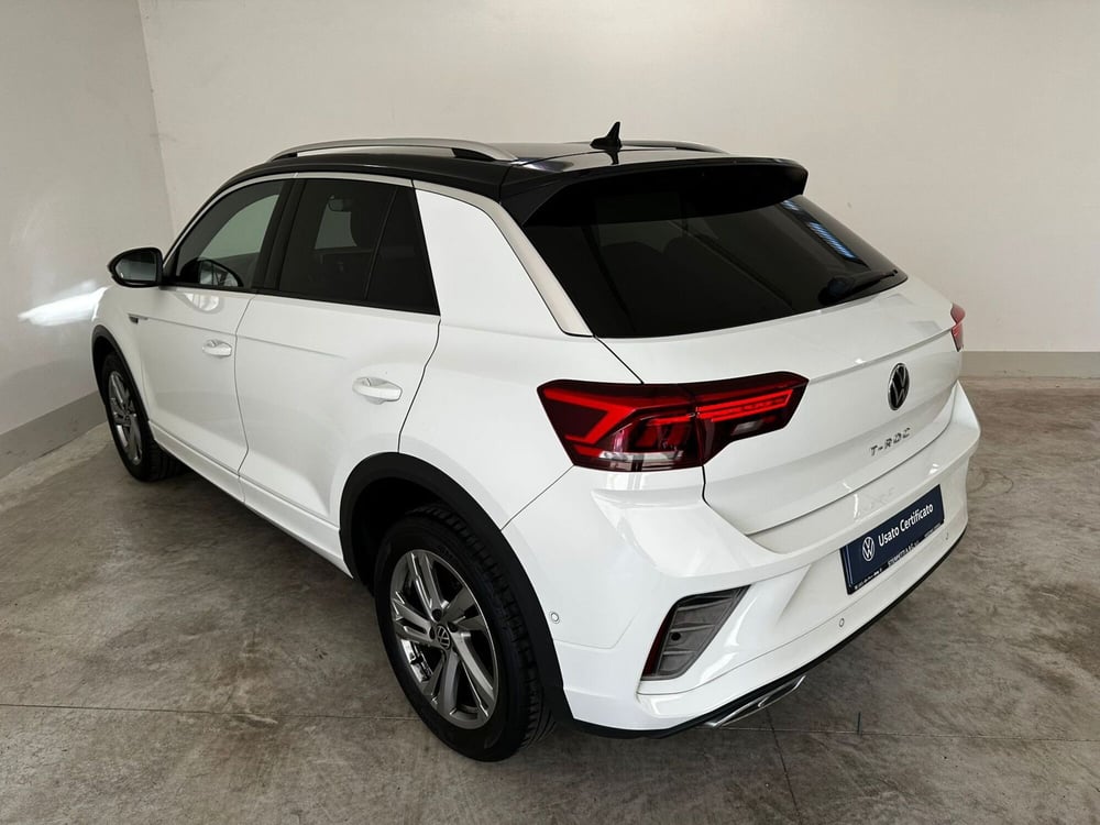 Volkswagen T-Roc usata a L'Aquila (6)