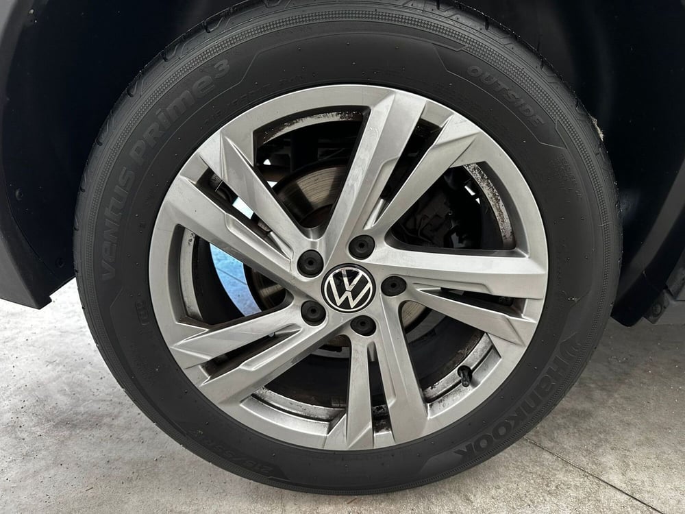 Volkswagen T-Roc usata a L'Aquila (8)