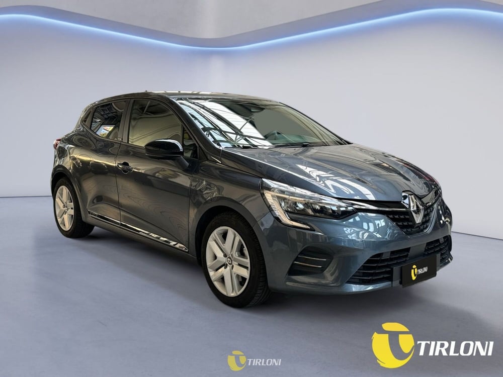 Renault Clio usata a Milano
