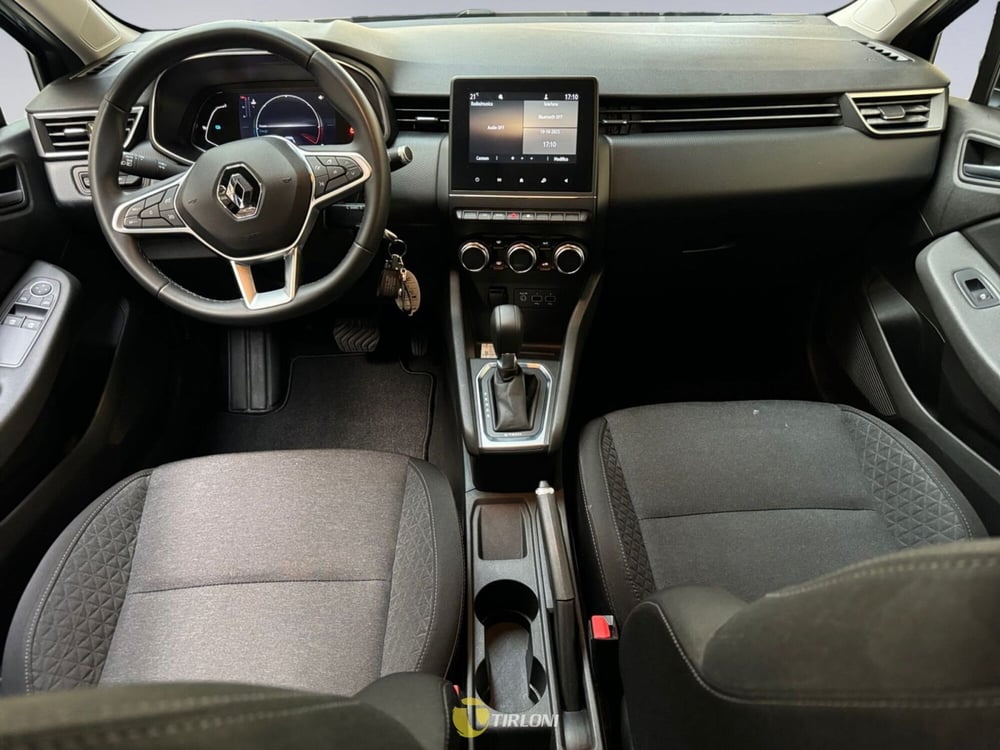 Renault Clio usata a Milano (14)