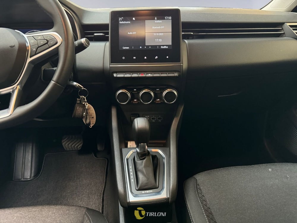 Renault Clio usata a Milano (15)