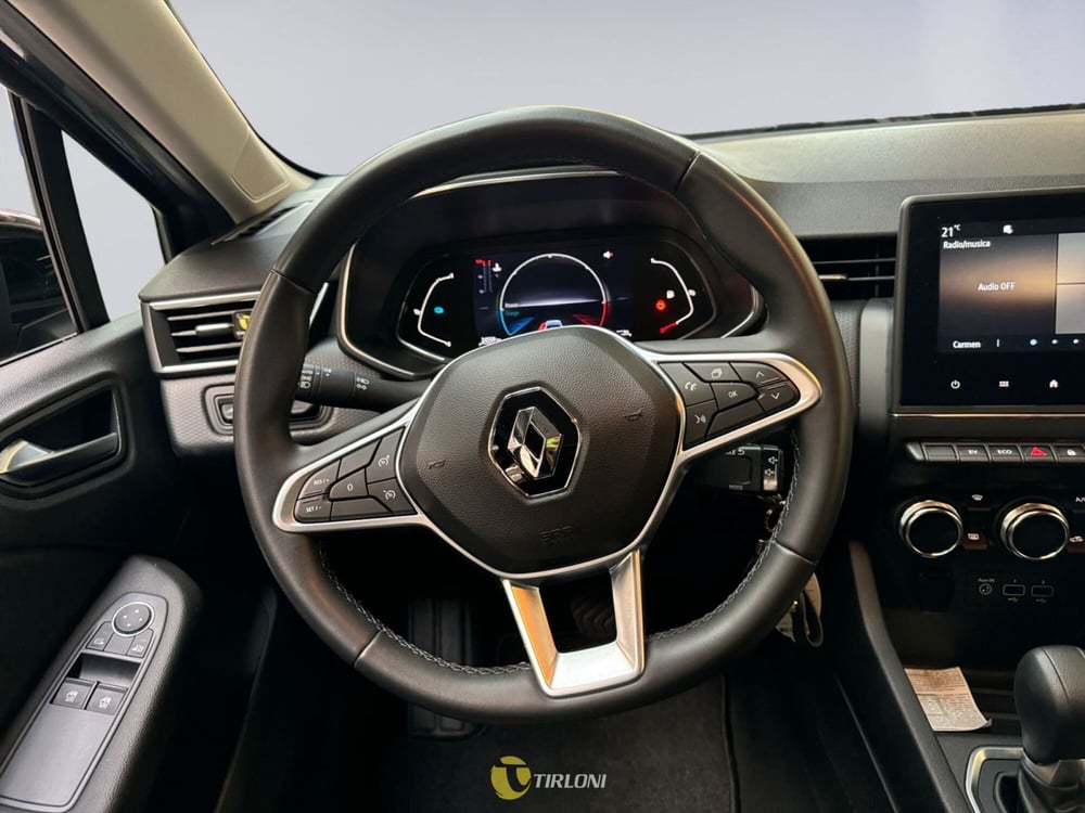 Renault Clio usata a Milano (16)