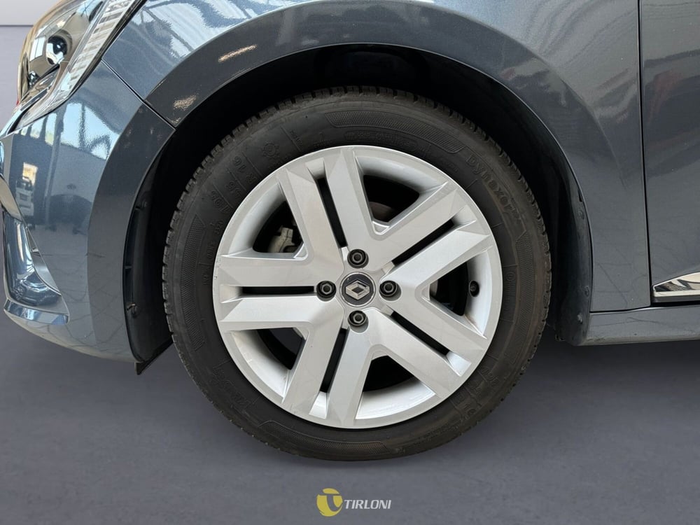 Renault Clio usata a Milano (17)