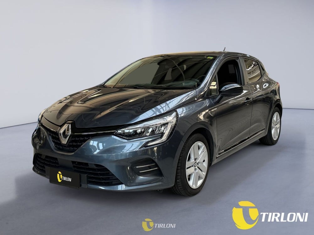 Renault Clio usata a Milano (3)