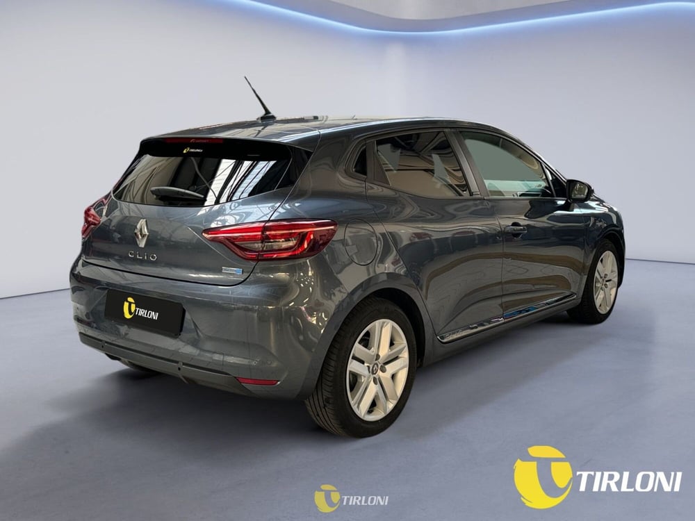 Renault Clio usata a Milano (4)