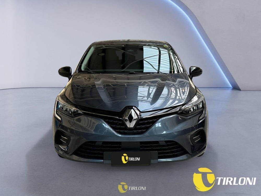 Renault Clio usata a Milano (6)