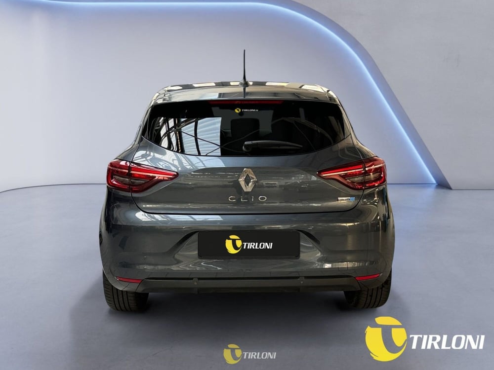 Renault Clio usata a Milano (7)