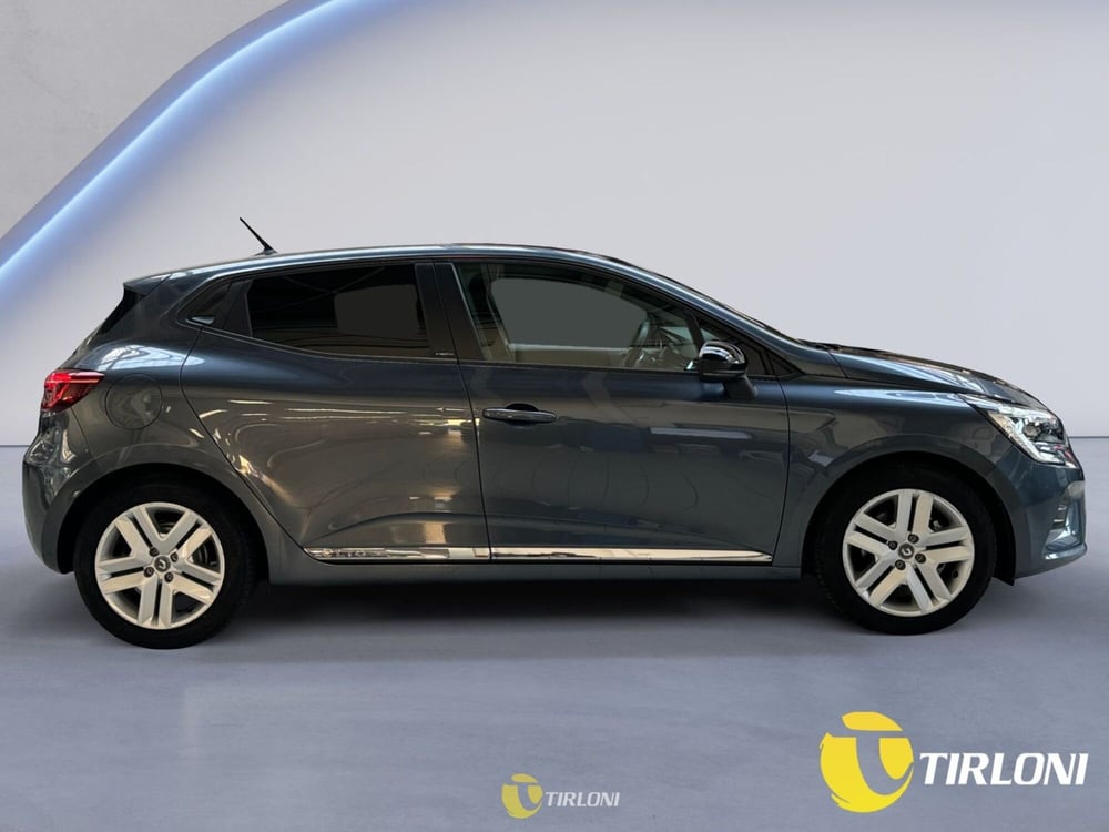 Renault Clio usata a Milano (8)