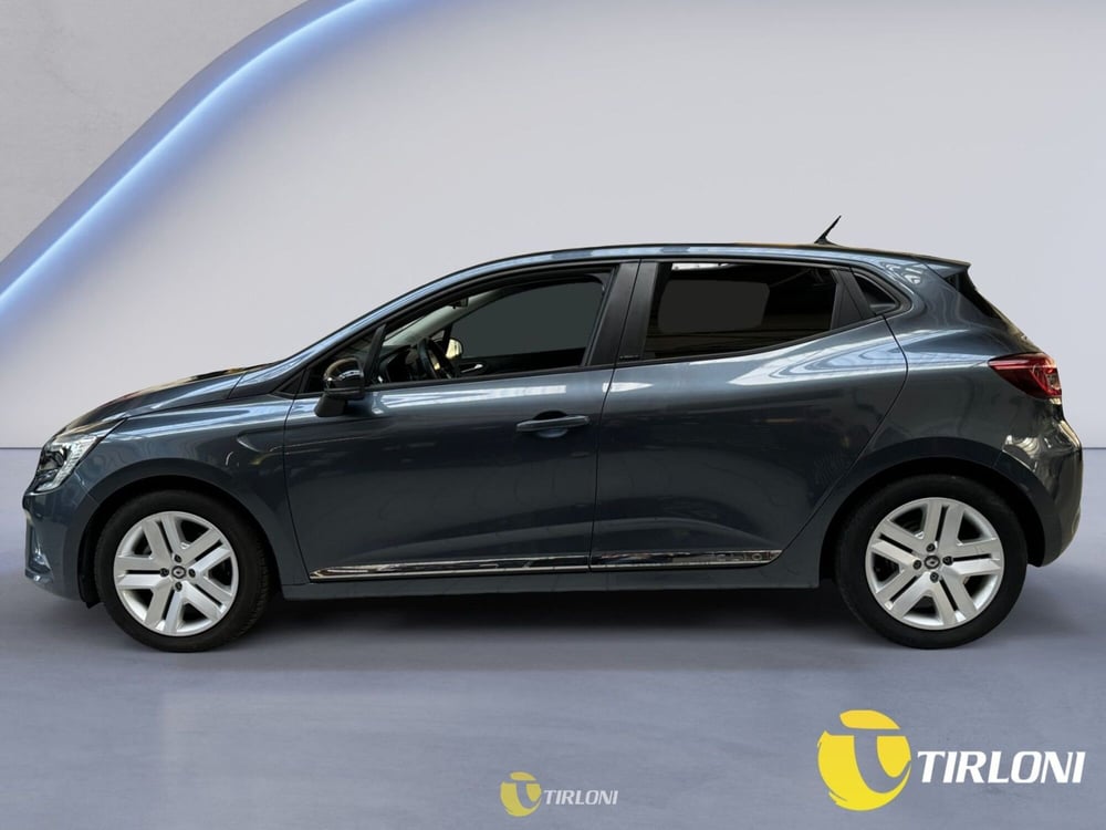 Renault Clio usata a Milano (9)
