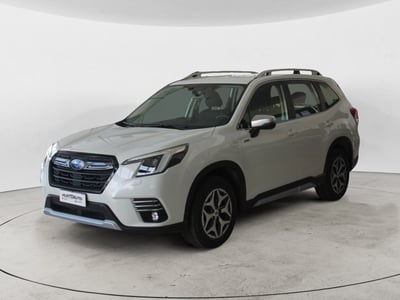 Subaru Forester 2.0 e-Boxer MHEV CVT Lineartronic Free del 2022 usata a Cuneo
