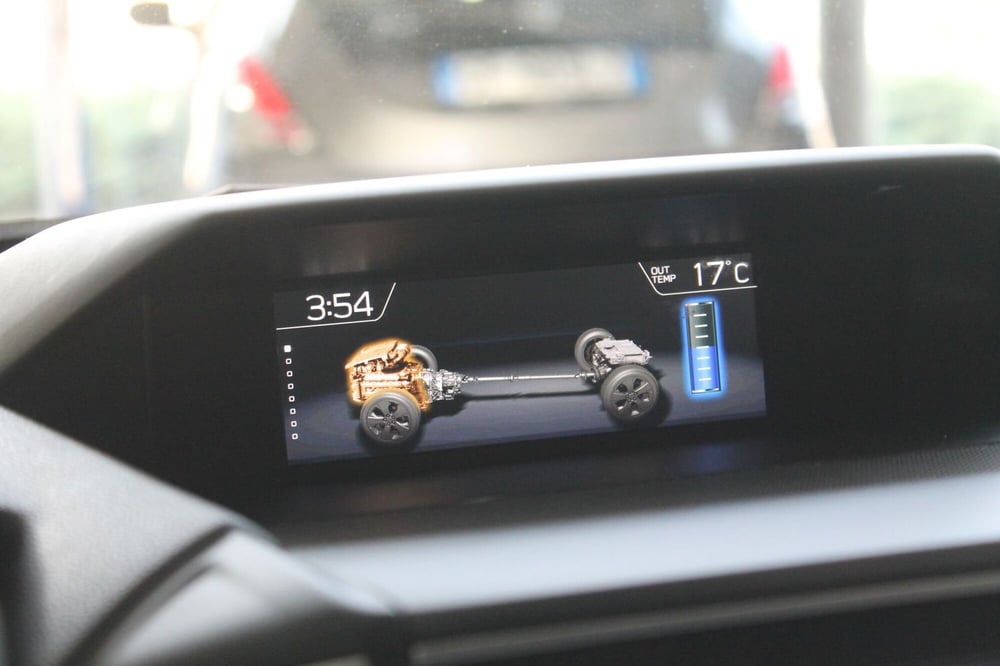 Subaru Forester usata a Cuneo (14)