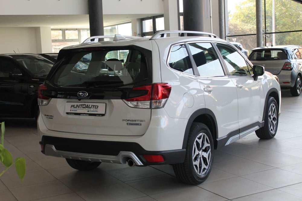 Subaru Forester usata a Cuneo (3)