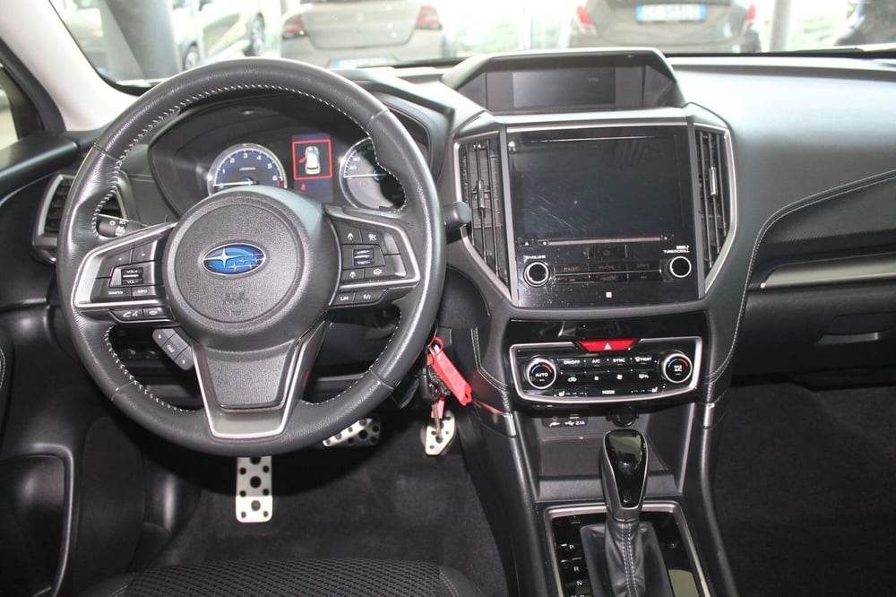 Subaru Forester usata a Cuneo (9)
