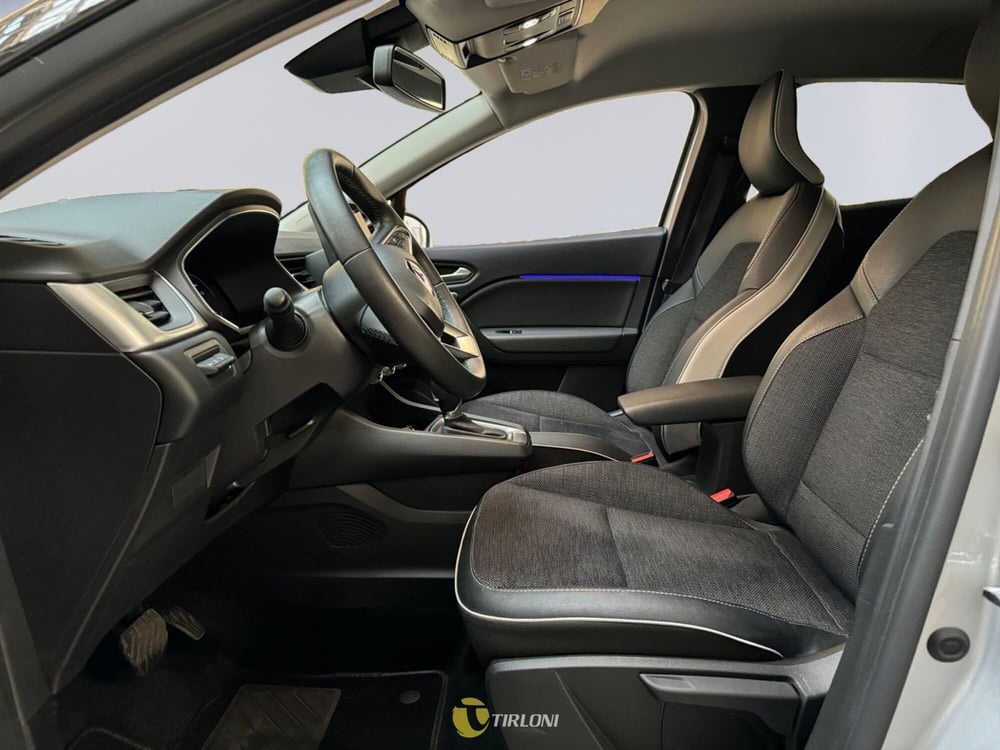 Renault Captur usata a Milano (10)