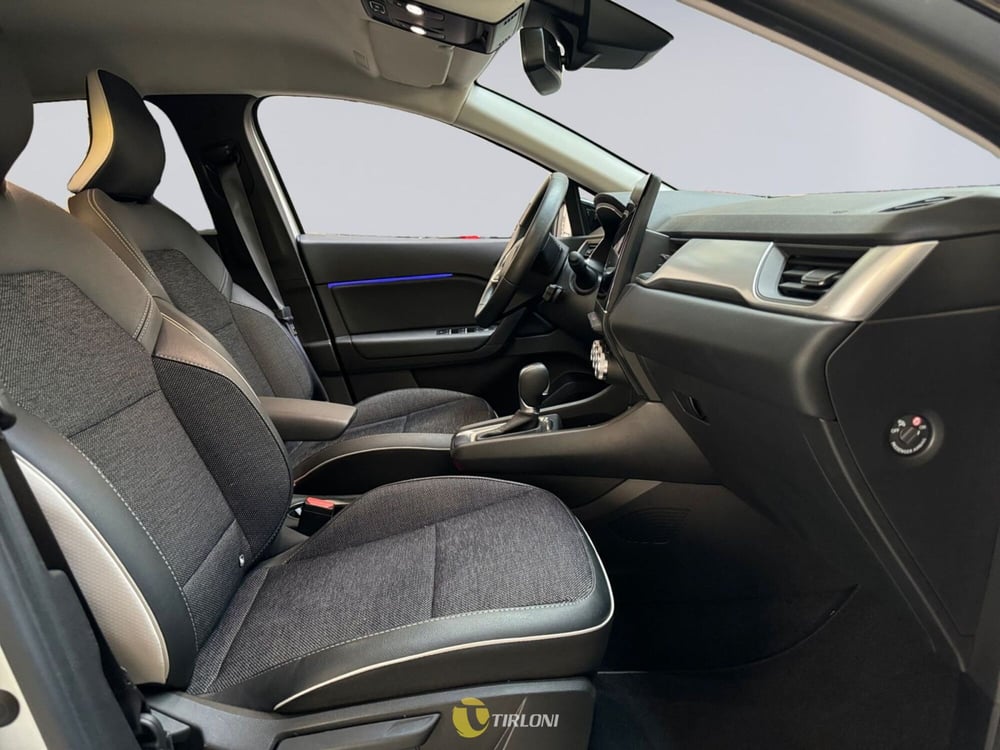 Renault Captur usata a Milano (11)