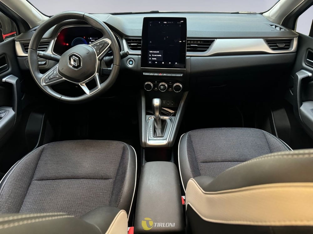 Renault Captur usata a Milano (12)