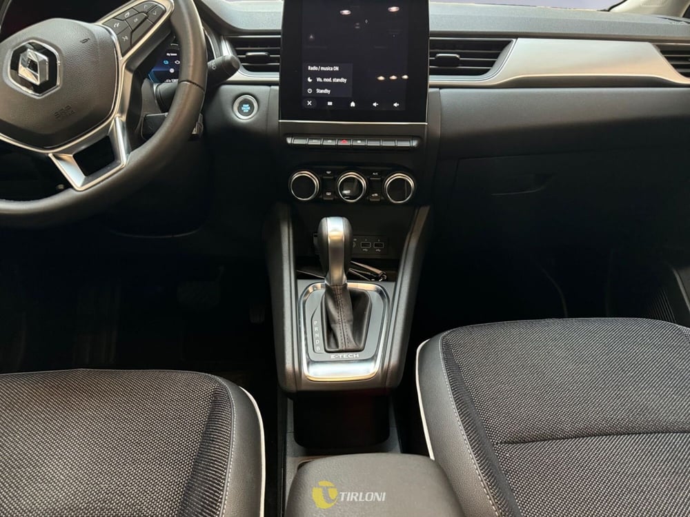 Renault Captur usata a Milano (13)