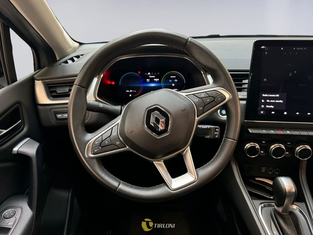 Renault Captur usata a Milano (14)