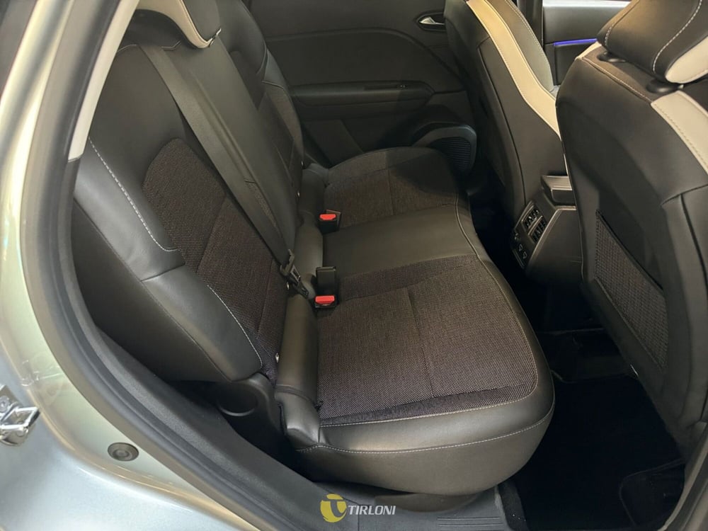 Renault Captur usata a Milano (15)